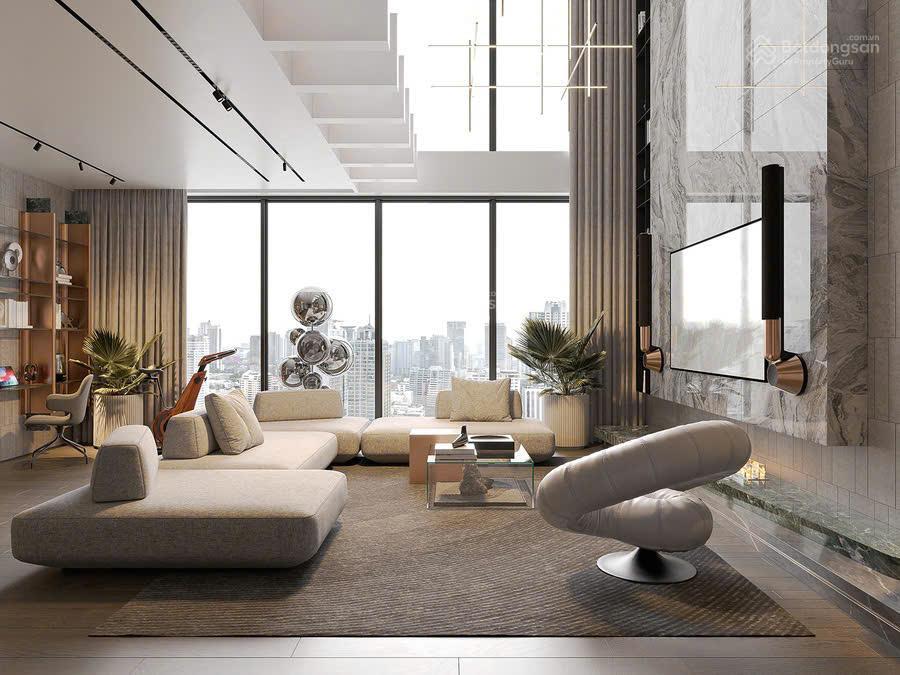 Căn vip penthouse duplex tại nelson ba đình, sổ hồng lâu dài, dt 170m²