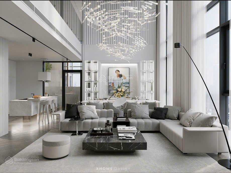 Căn vip penthouse duplex tại nelson ba đình, sổ hồng lâu dài, dt 170m²