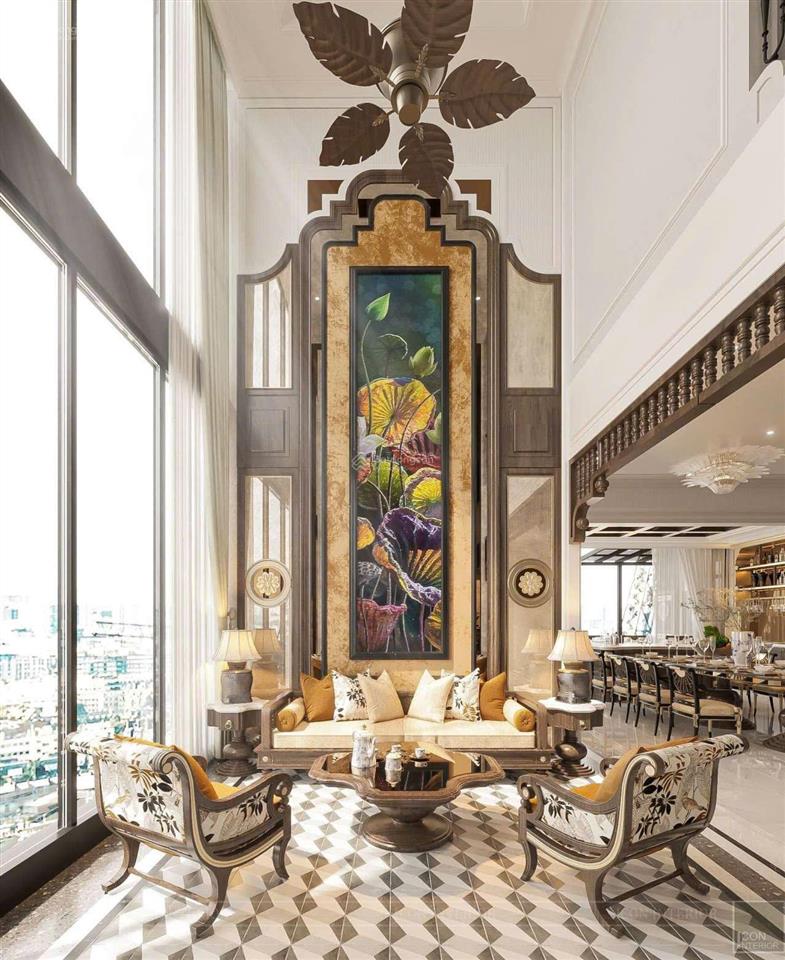 Căn vip penthouse duplex tại nelson ba đình, sổ hồng lâu dài, dt 170m²