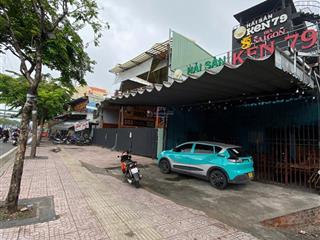 Cho thuê mặt bằng 3 mặt tiền 503 phạm văn đồng vị trí siêu đẹp cung đường biển đắc địa