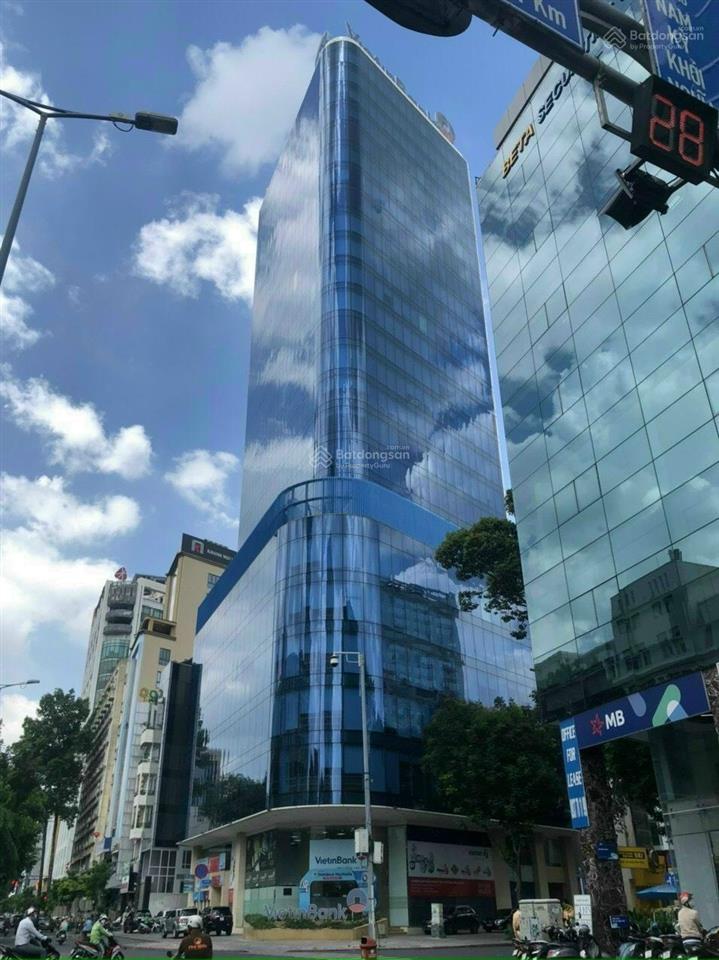 Bán nhà góc 2 mặt tiền ngã tư phan xích long phan đăng lưu, phú nhuận, diện tích khủng 536.7m2