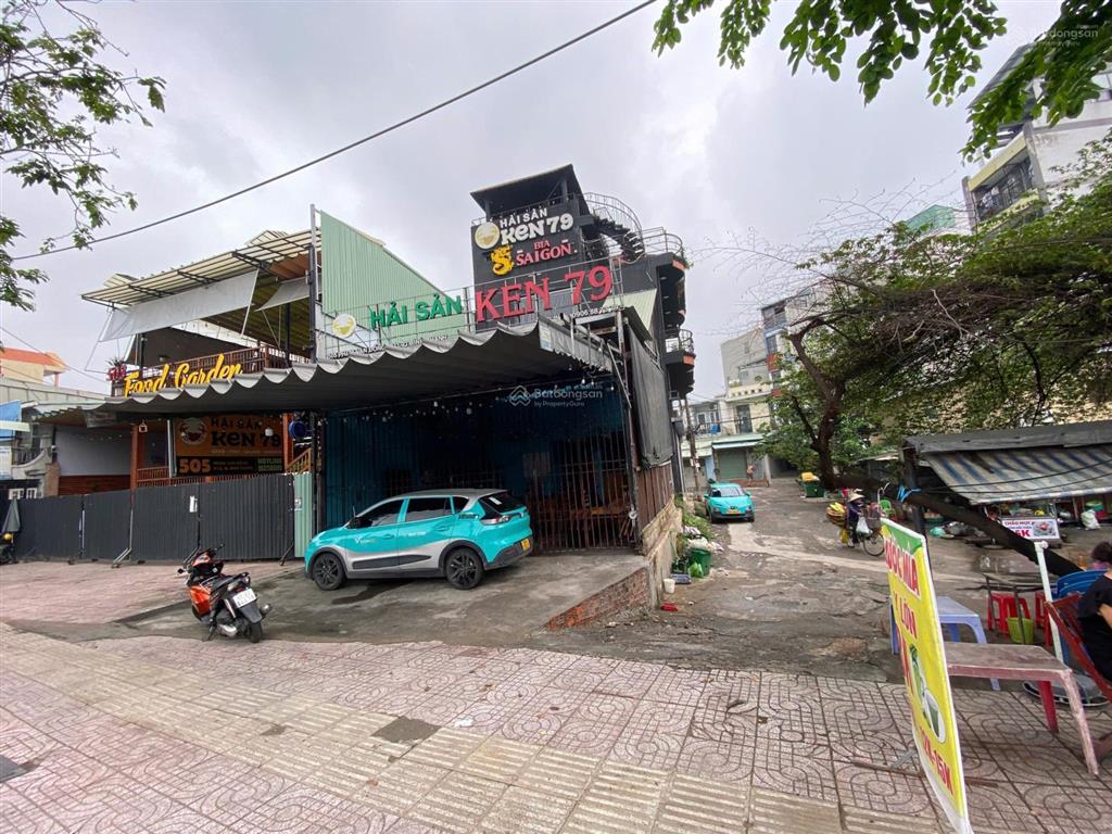 Bán nhà 3 mặt tiền 503 phạm văn đồng vị trí siêu đẹp đường biển đắc địa ngay trường đh văn lang