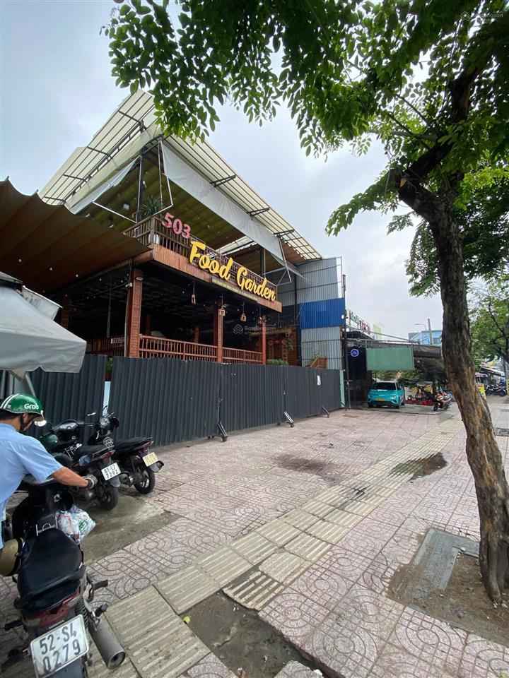 Bán nhà 3 mặt tiền 503 phạm văn đồng vị trí siêu đẹp đường biển đắc địa ngay trường đh văn lang