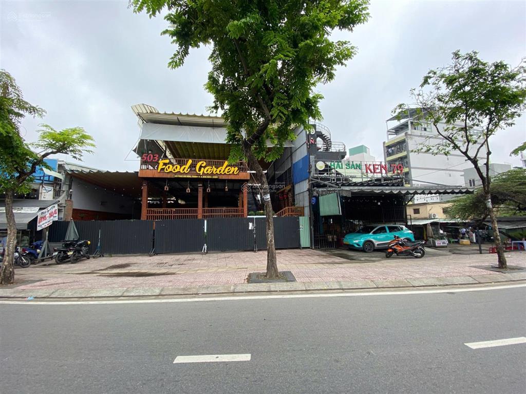 Bán nhà 3 mặt tiền 503 phạm văn đồng vị trí siêu đẹp đường biển đắc địa ngay trường đh văn lang