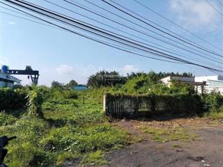 Bán đất quốc lộ 1a, nhị thành, thủ thừa, long an, 165 tỷ, 6000 m2, view đẹp, giá ưu đãi