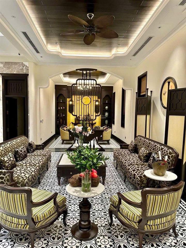Chính chủ cần bán căn biệt thự khu nội bộ đường 3 tháng 2 diện tích 7.6x27m hầm 3 lầu giá 38 tỷ tl