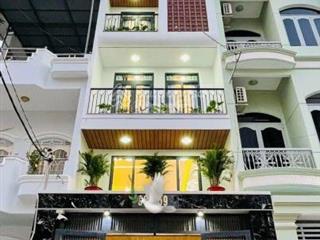 Bán căn nhà hẻm 284 đường lý thường kiệt p. diên hồng dt 4x14 5 tầng giá 14 tỷ thương lượng