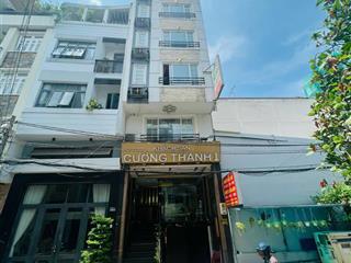 Bán căn nhà mặt tiền ngày đường trường sơn khu cx bắc hải dt5x15 hầm 7 lầu thang máy giá 28 tỷ