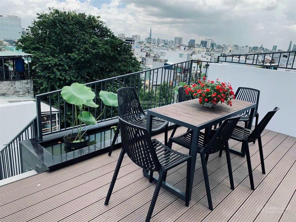 Cần bán tòa nhà chdv đường trần hưng đạo quận 1, hầm 5 lầu 14 căn hộ, hdt 120tr/th, giá bán 35tỷ tl