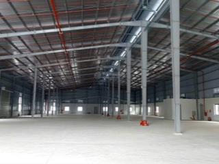 Cho thuê 4500m2 kho xưởng độc lập kcn quang minh, mê linh, hà nội