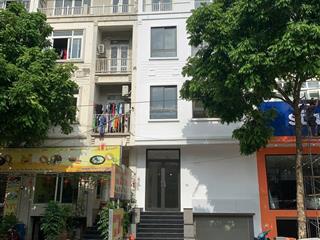 Cho thuê shophouse khu a  geleximco lê trọng tấn 120m2 x 6 tầng mặt đường đôi lê trọng tấn, hđ