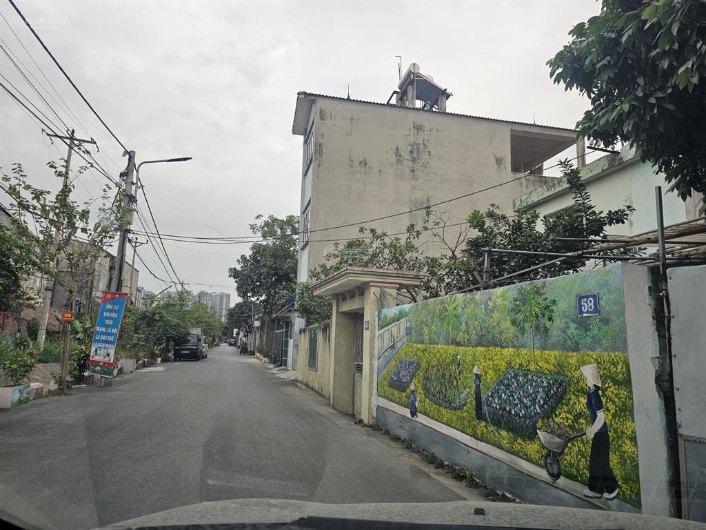 Bán nhanh nhà 5 tầng mới xây  ô tô, xe tải vào nhà tại an khánh, hà nội giá đầu tư