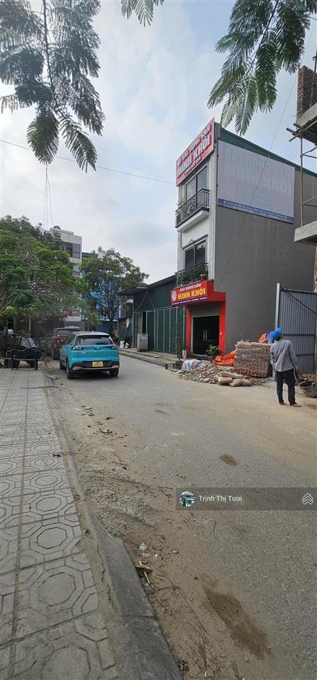 Bán sớm lô đất 96m2 dịch vụ an thọ giá đầu tư, ngay gần 5 tòa chung cư golden