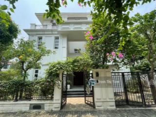 Cho thuê biệt thự splendora cao cấp dt 390m2,6pn rất rộng ưu tiên khách hàn quốc