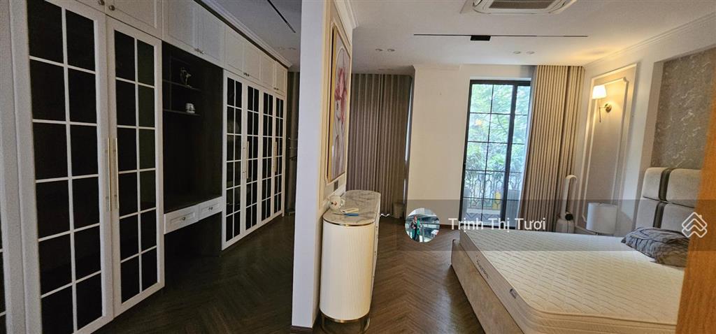 Cho thuê nhà 160m2 x 5 tầng kđt geleximco giáp vinsmart có thang máy giá 26tr