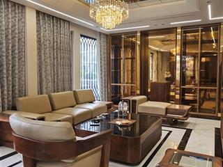 Cho thuê nhà 160m²  kđt geleximco có thang máy  nội thất gỗ óc chó cao cấp giá 2xtr