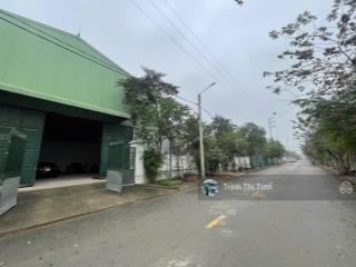 Cho thuê xưởng 350m  cụm công nghiệp dương liễu, hoài đức gần đường ql32