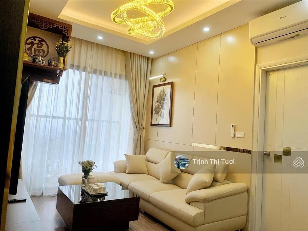 Chính chủ gửi bán nhanh căn hộ tầng trung  32t the golden an khánh