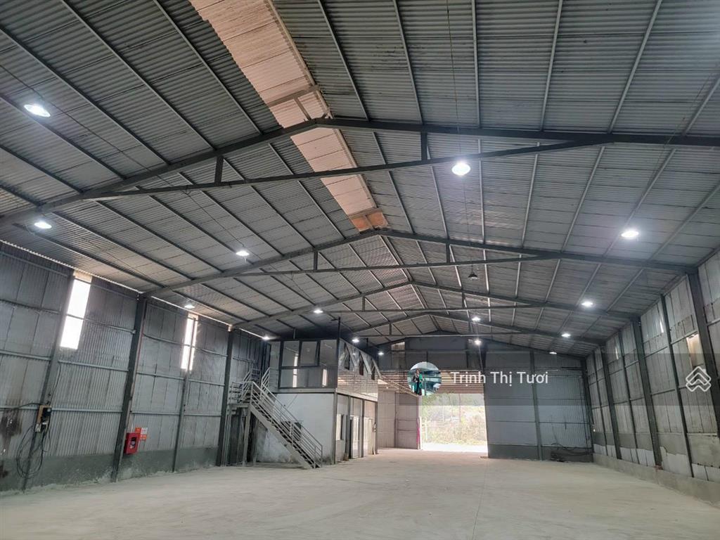 Chủ gửi bán nhanh nhà xưởng 3.500m² tại cụm công nghiệp an khánh hà nội