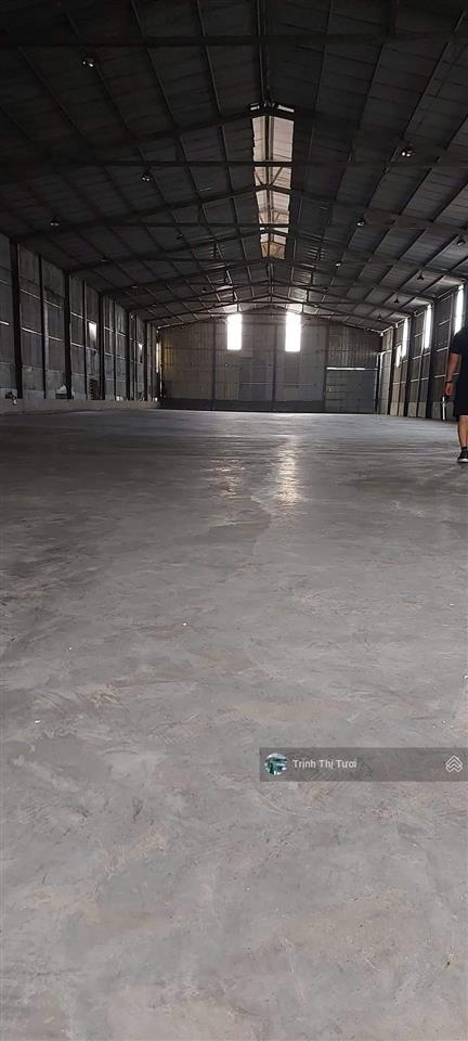 Chủ gửi bán nhanh nhà xưởng 3.500m² tại cụm công nghiệp an khánh hà nội