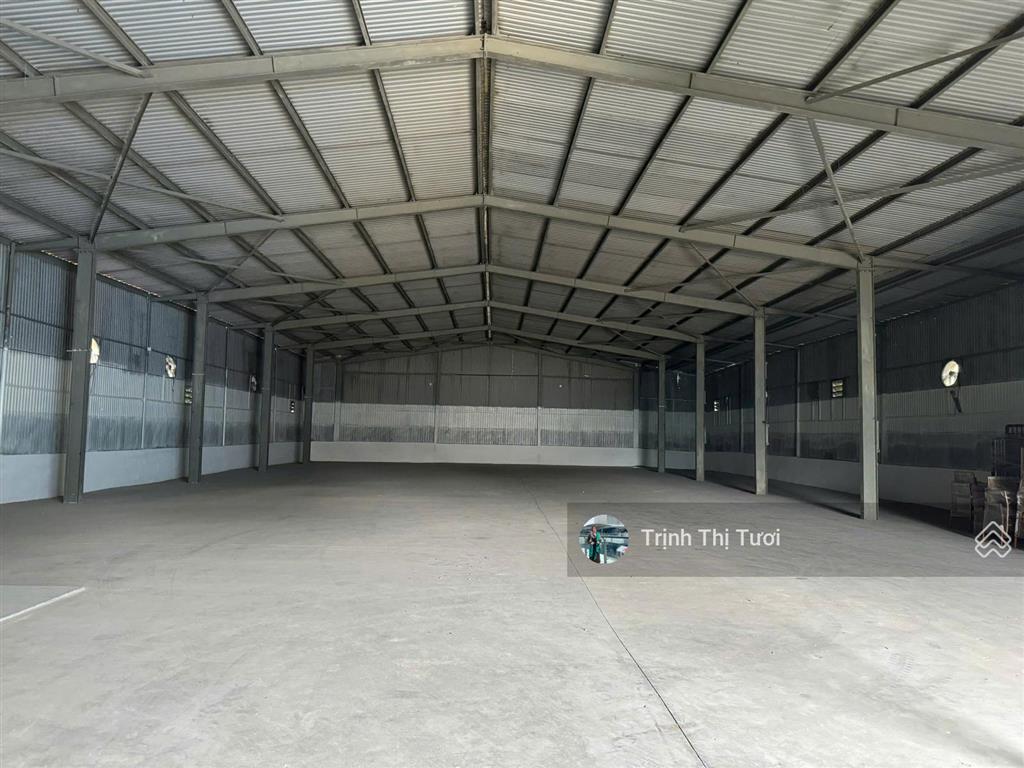 Chủ gửi bán nhanh nhà xưởng 3.500m² tại cụm công nghiệp an khánh hà nội