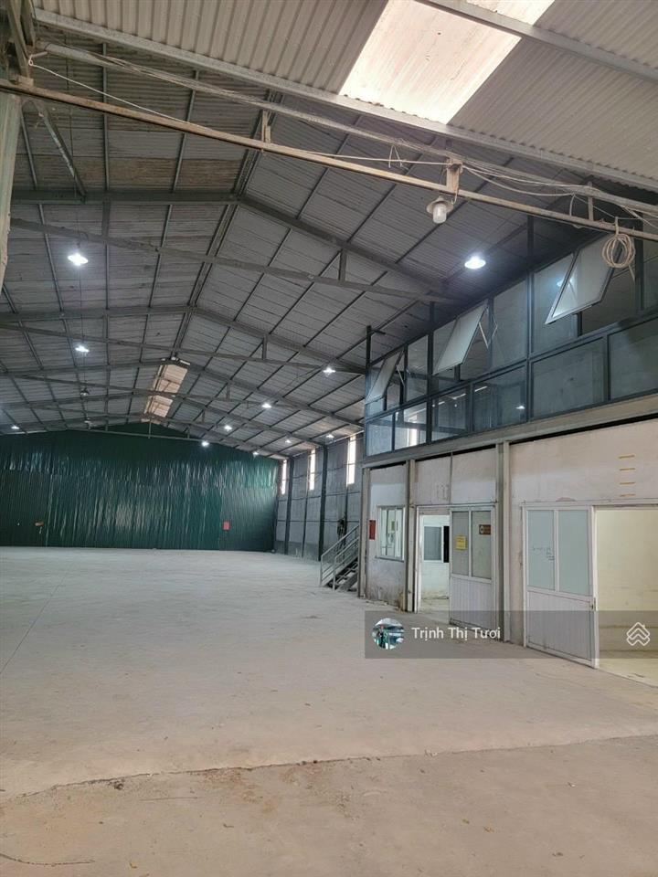 Chủ gửi bán nhanh nhà xưởng 3.500m² tại cụm công nghiệp an khánh hà nội