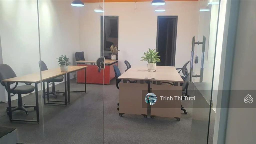 Cho thuê căn góc khu a geleximco giáp vin giá chỉ 16tr full nội thất
