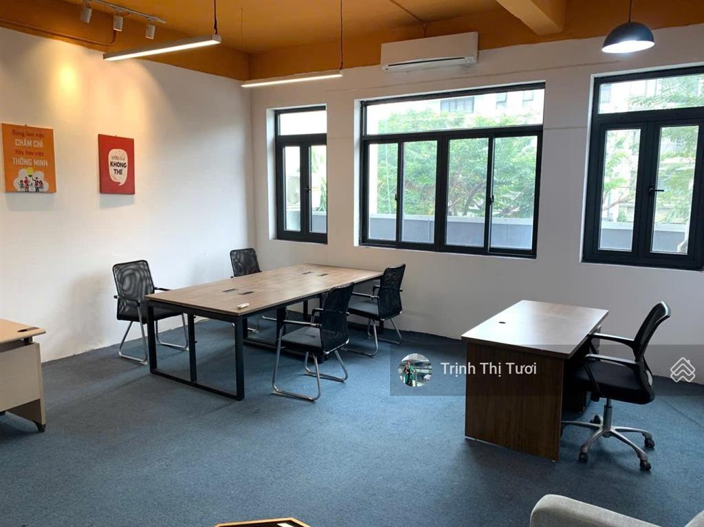 Cho thuê căn góc khu a geleximco giáp vin giá chỉ 16tr full nội thất