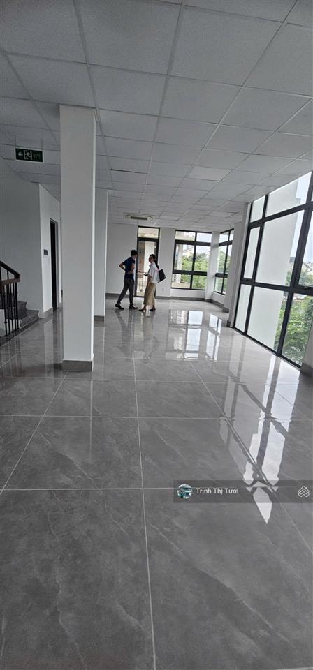Cho thuê biệt thự mặt hồ flc  ngay chân đế chung cư và cách aeon mall hà đông 50m