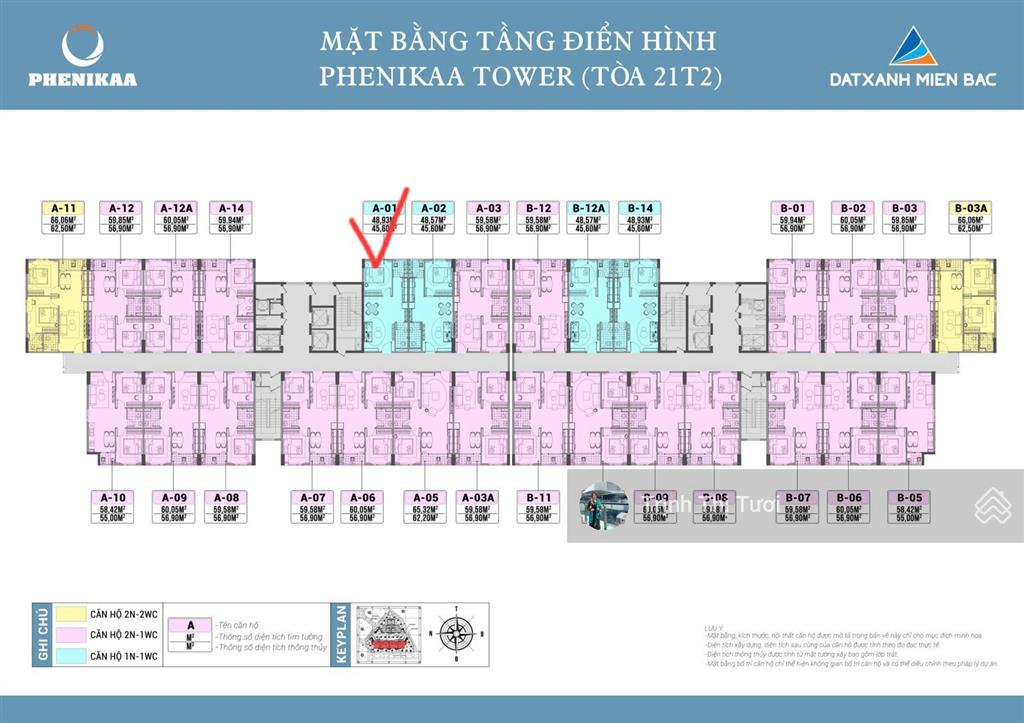 Bán nhanh căn chung cư phenika tòa 21t2, đang trả theo tiến độ giá chỉ 1.9x tỷ