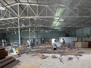 Chủ cần bán nhanh kho xưởng tại quốc oai dt 610m²