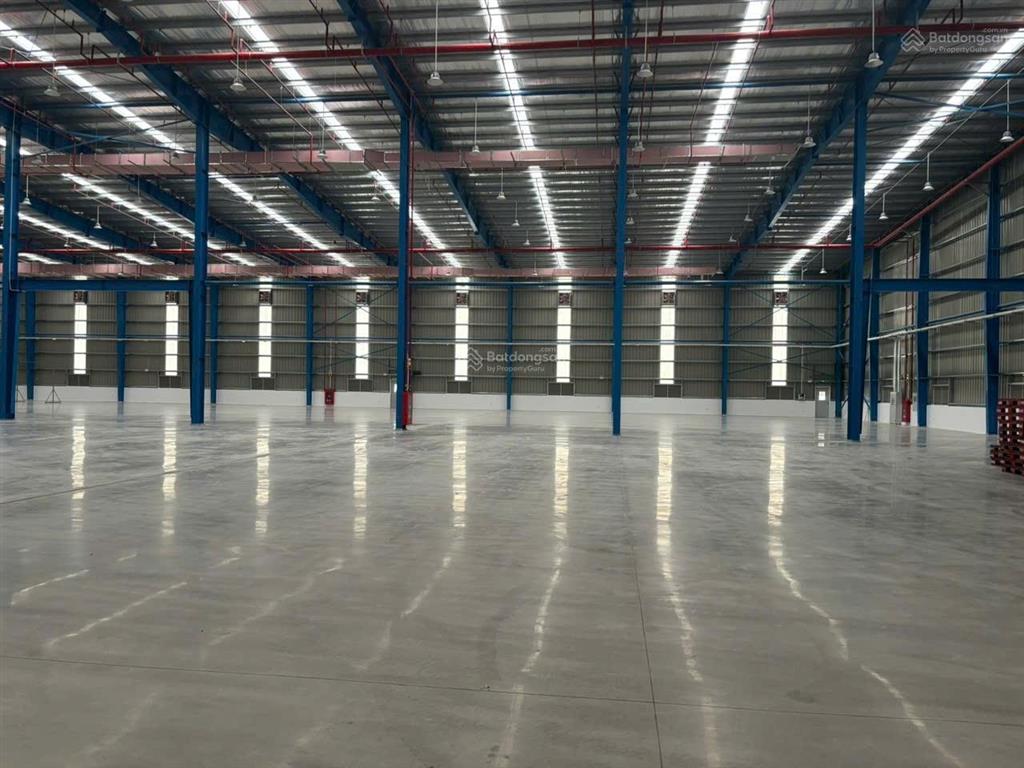 Cho thuê kho xưởng mới 100% kcn thạch thất, hà nội dt 3000/5000m2 xưởng