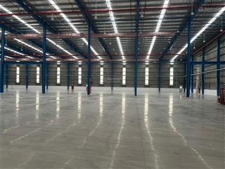 Cho thuê kho xưởng mới 100% kcn thạch thất, hà nội dt 3000/5000m2 xưởng