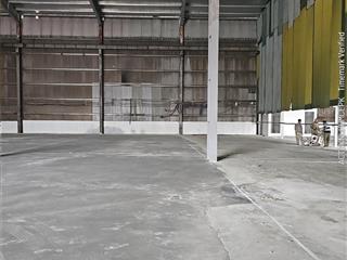 Cho thuê kho xưởng 2.000m2 tại sóc sơn, hn có pccc, vat đủ xe container ra vào