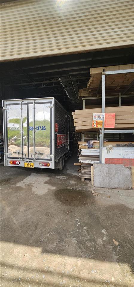 Cho thuê kho, nhà xưởng 600m2 tại yên lộ, 75 nghìn/m2