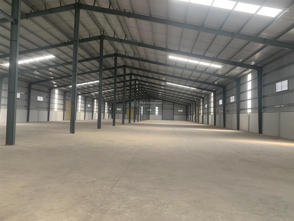 Cho thuê kho, nhà xưởng cụm công nghiệp duyên thái, thường tín, hà nội