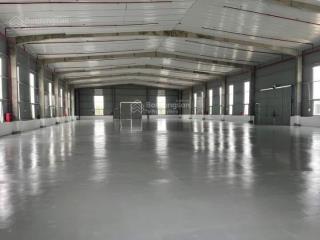 Cho thuê kho, nhà xưởng cụm công nghiệp duyên thái, thường tín, hà nội