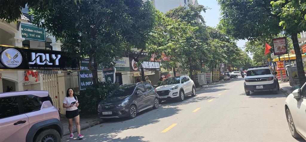 Cho thuê biệt thự nhà vườn khu a geleximco nội thất xịn sò