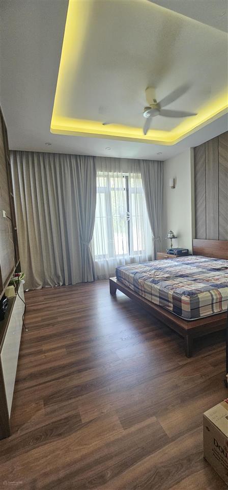 Cho thuê biệt thự nhà vườn khu a geleximco nội thất xịn sò