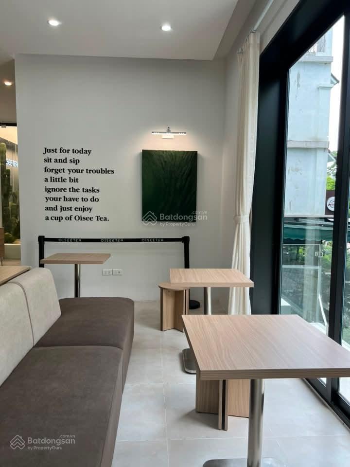 Cho thuê lại  sang nhượng 2 tầng kinh doanh lô góc khu a geleximco