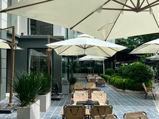 Cho thuê lại  sang nhượng 2 tầng kinh doanh lô góc khu a geleximco