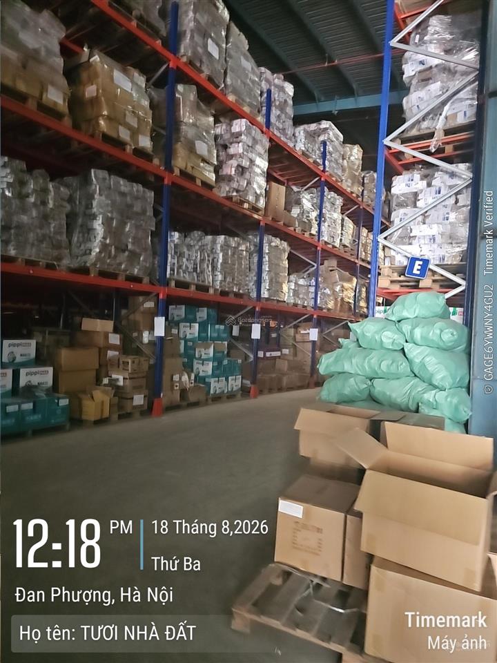 Chính chủ gửi bán nhà máy 10.000m kcn đan phượng, hà nội. có sẵn pccc, trạm điện và nhà văn phòng