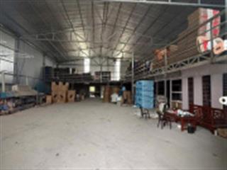 Cần bán xưởng  cụm cn lại yên, hoài đức, hà nội giá 12.x tr/1m2