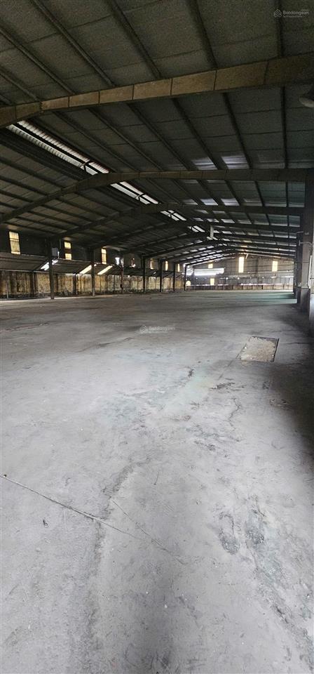 Cần bán xưởng  cụm cn lại yên, hoài đức, hà nội giá 12.x tr/1m2