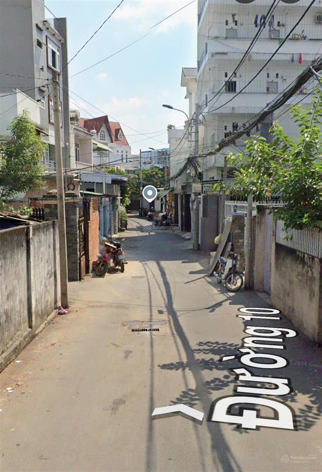 Cho thuê nhà riêng 20 triệu, 160m², 2pn, 1pk, 1bep & 6 phòng trọ tại đường 10, linh chiểu, tp.hcm