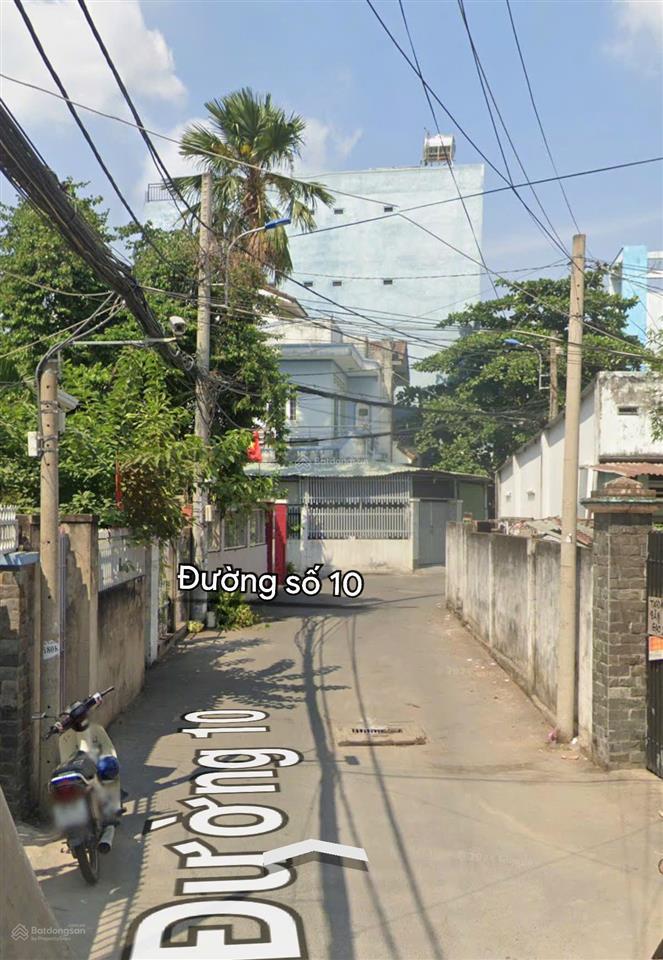 Cho thuê nhà riêng 20 triệu, 160m², 2pn, 1pk, 1bep & 6 phòng trọ tại đường 10, linh chiểu, tp.hcm