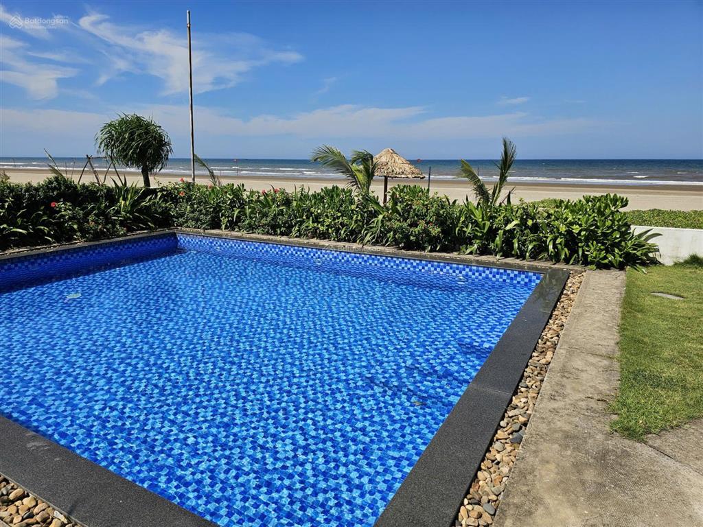 Biệt thự biển sổ lâu dài giá chưa tới 19r/m2 full nội thất