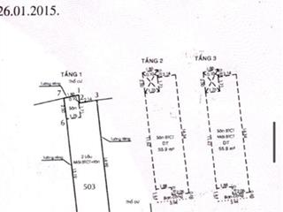 Bán gấp nhà riêng 4pn, 5wc, 60,5m2 tại 160/38/7 huỳnh thị hai, tân chánh hiệp, q12, 5,7tỷ
