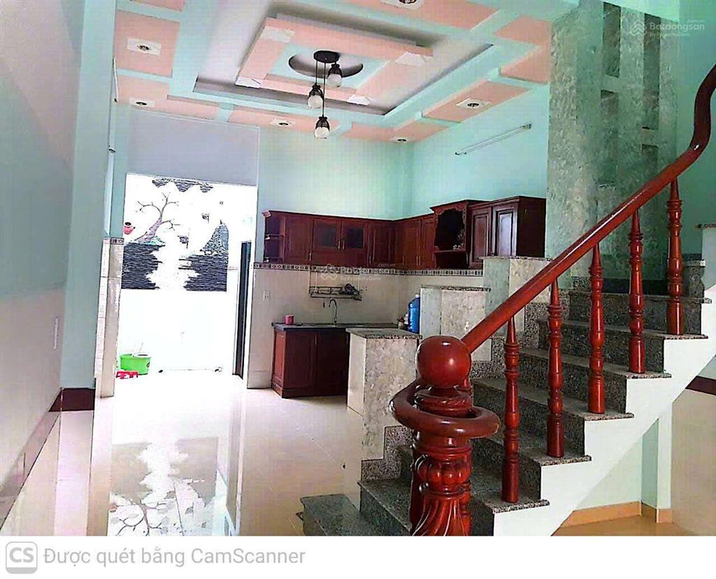 Bán gấp nhà riêng 4pn, 5wc, 60,5m2 tại 160/38/7 huỳnh thị hai, tân chánh hiệp, q12, 5,7tỷ