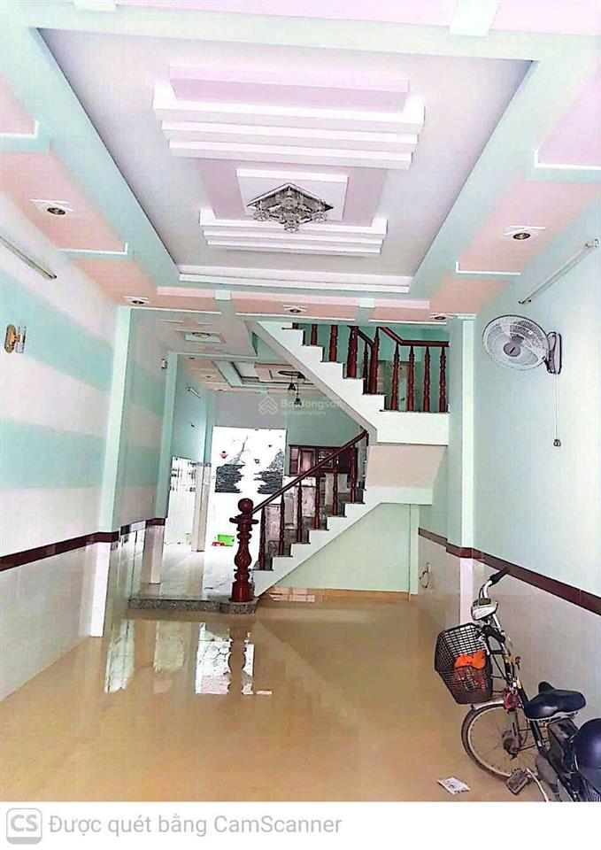 Bán gấp nhà riêng 4pn, 5wc, 60,5m2 tại 160/38/7 huỳnh thị hai, tân chánh hiệp, q12, 5,7tỷ